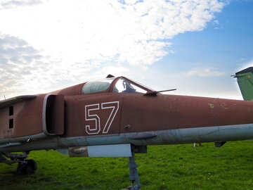 Jet-fighter №26130
