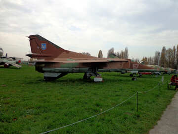Museo del ejército aviación №26531