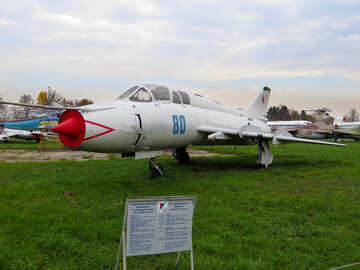 The Su-17 №26423