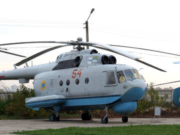 Boat helicopter MI-14 №26159