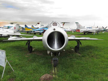 Jet-fighter №26493
