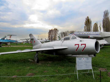 MiG-17 №26494