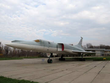 Il TU-22 №26201