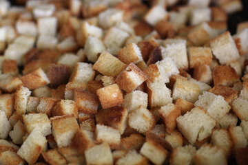 Bread crumbs №26982
