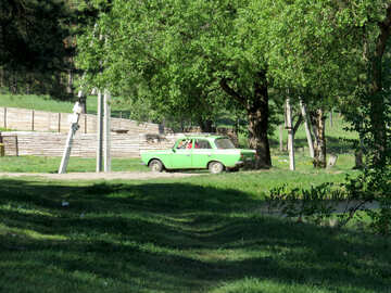 Carro rural №26553