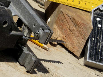Carpenter`s tool №26968