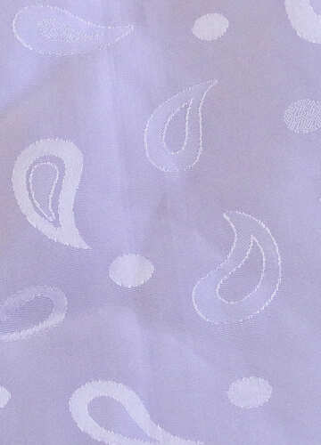 Cheers fabric with embroidery №26999