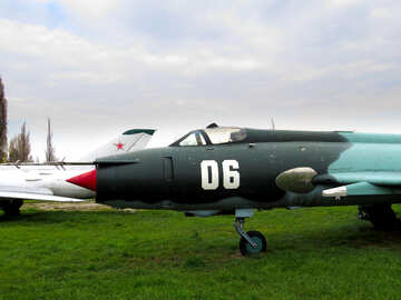 Military aircraft №26405