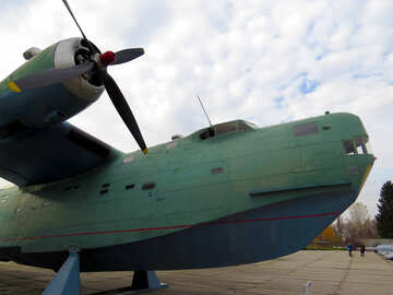 Flugzeug Boot BE-6 №26217