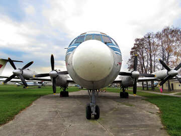 大型のソビエト航空機 №26428