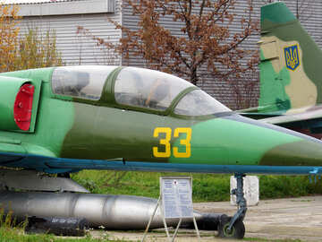 Aircraft L-39 №26264
