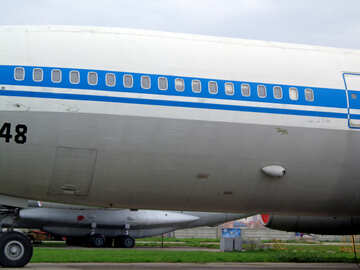 Texture fuselage №26528