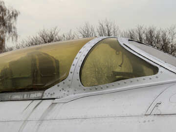 Texture military aircraft cabin №26501
