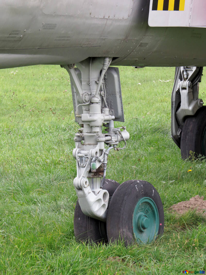 System aircraft wheels №26439