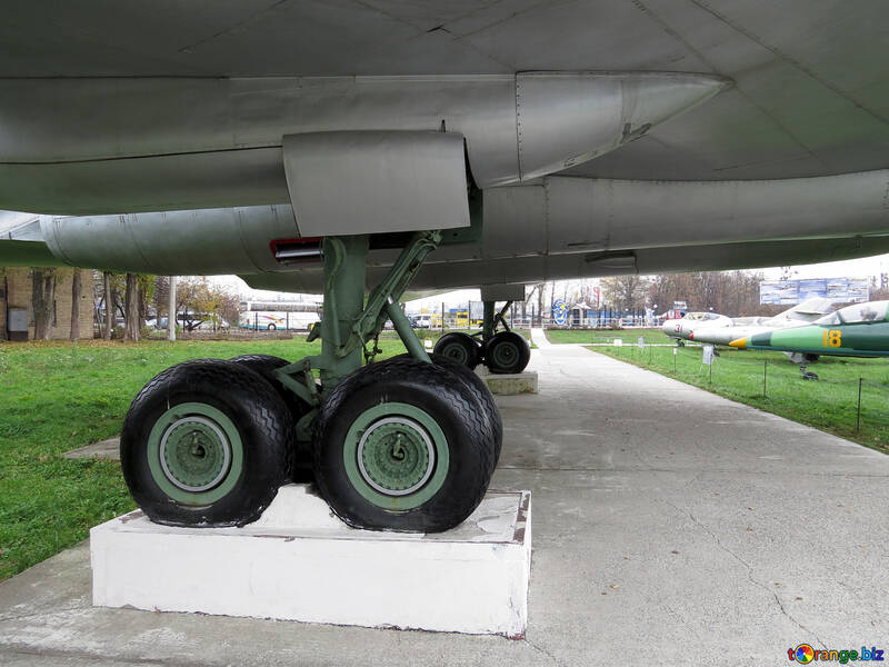 Aircraft wheels №26462