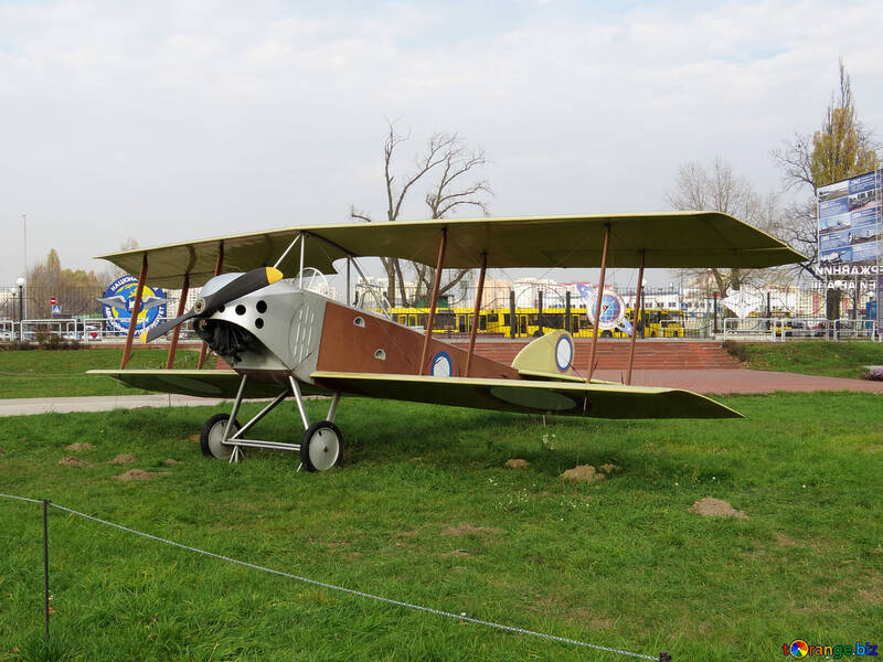 Vintage aircraft №26097
