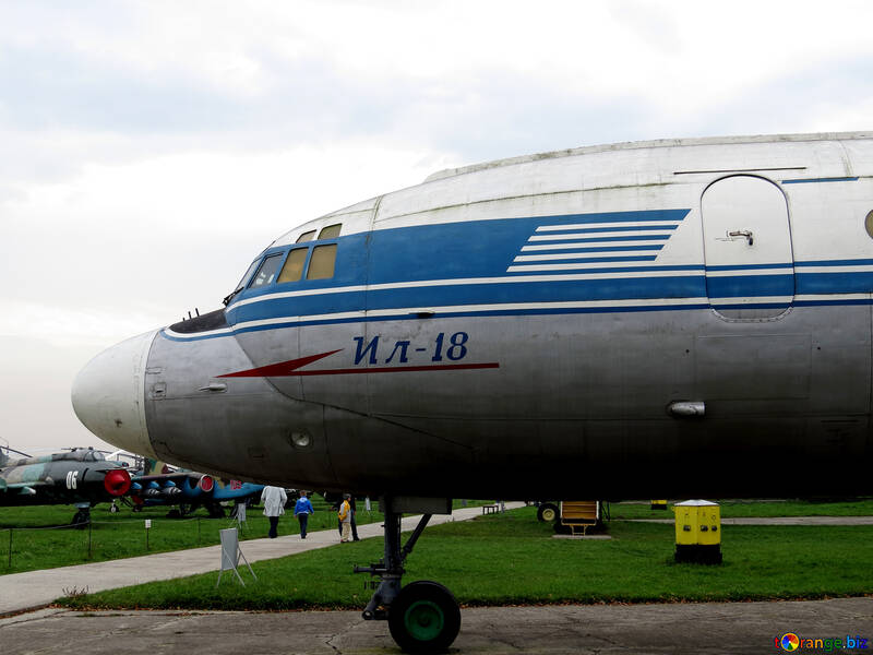 Vintage aircraft №26430