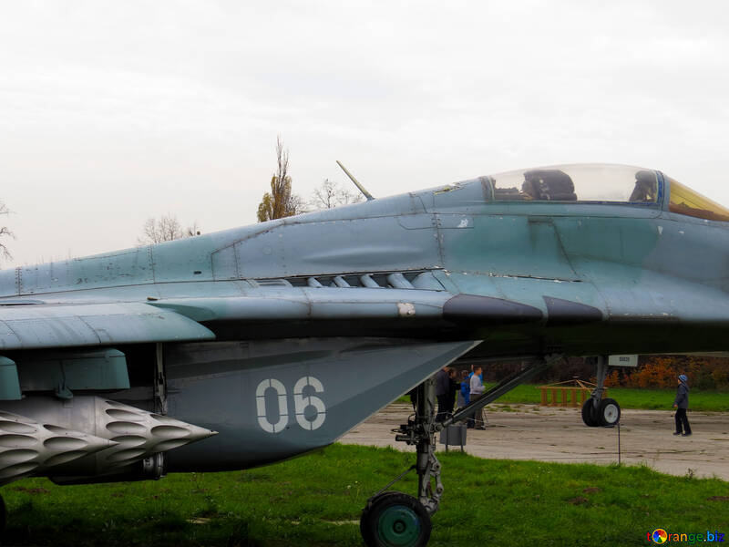 Aviones militares rusos №26320