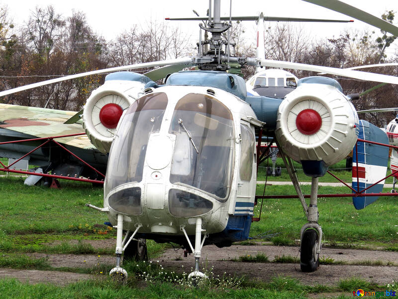 Helicóptero melenky №26391