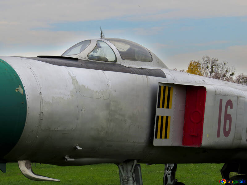 Jet-fighter №26438
