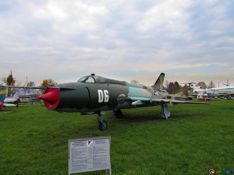 Die Su-20 №26410