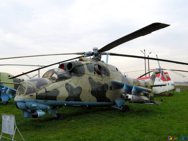 Helicóptero de ataque №26339