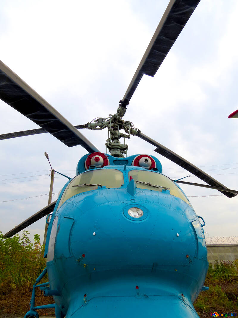 Helicóptero №26145