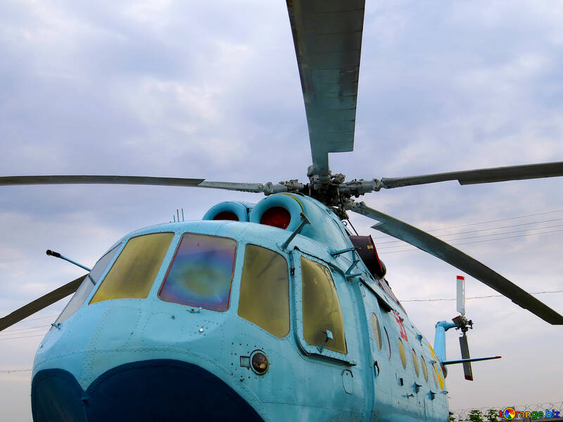 Helicopter MI-14 №26155