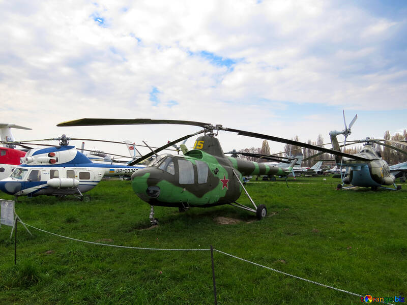 Kleine Hubschrauber №26282
