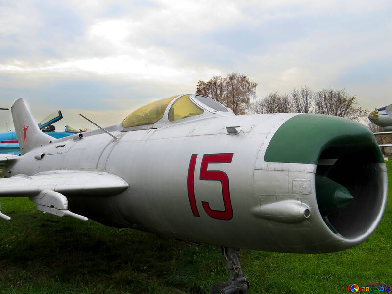 MiG-19 №26504