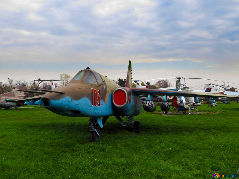 Avion de chasse soviétique №26399