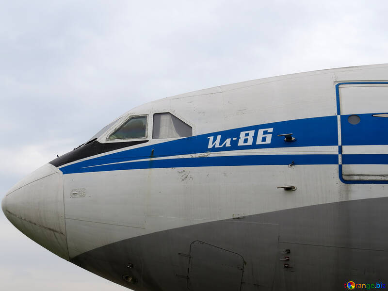 The IL-86 №26349