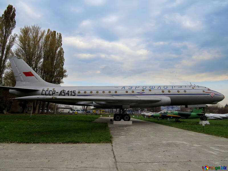 Il TU-104 №26449