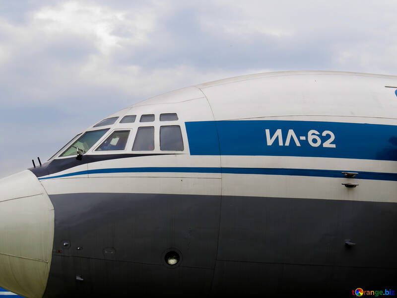 Il IL-62 №26413