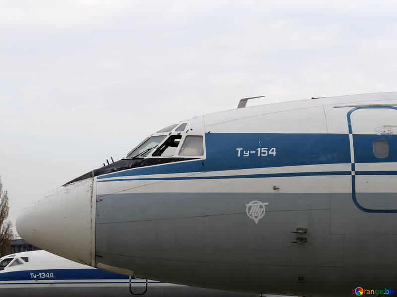 The TU-154 №26304