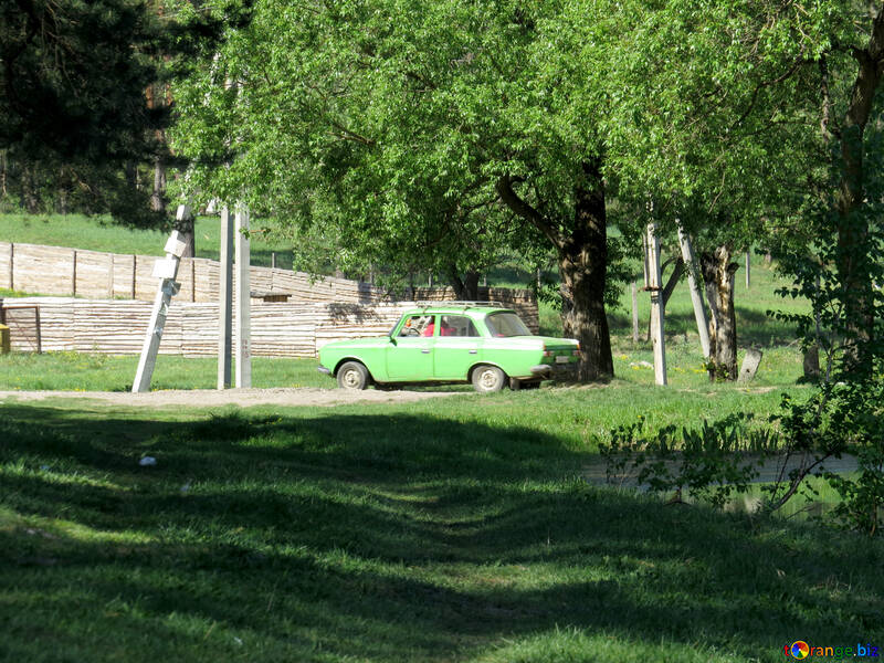 Сільський автомобіль №26553