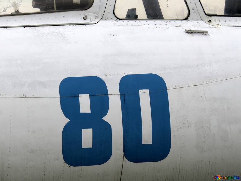 Figura 80 bordo da aeronave №26420