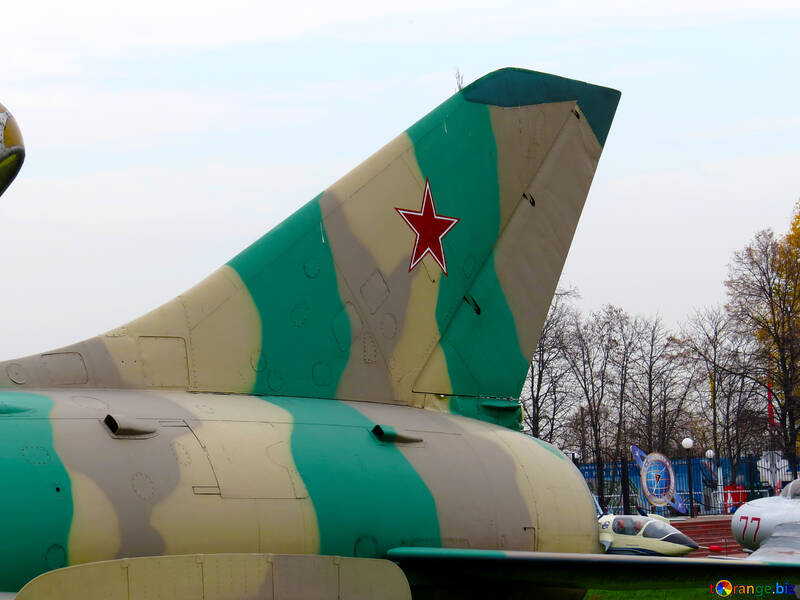 Aviones militares rusos №26443