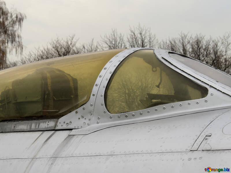 Texture military aircraft cabin №26501