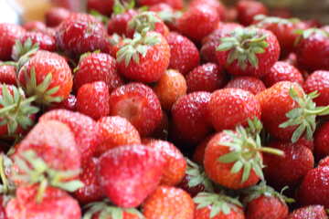 Strawberries №27188