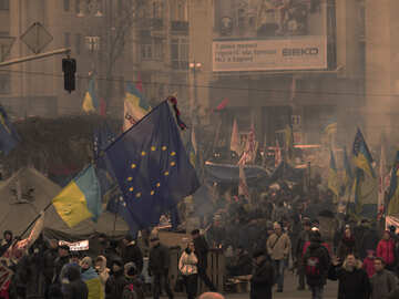 Proteste di Kiev №27788