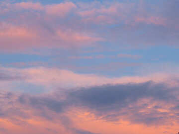 Sonnenuntergang-palette №27297