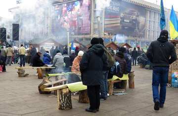 Inverno ucraniano prrotesty №27823