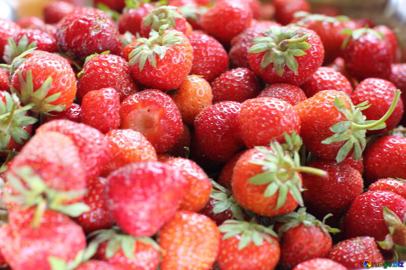 Strawberries №27189