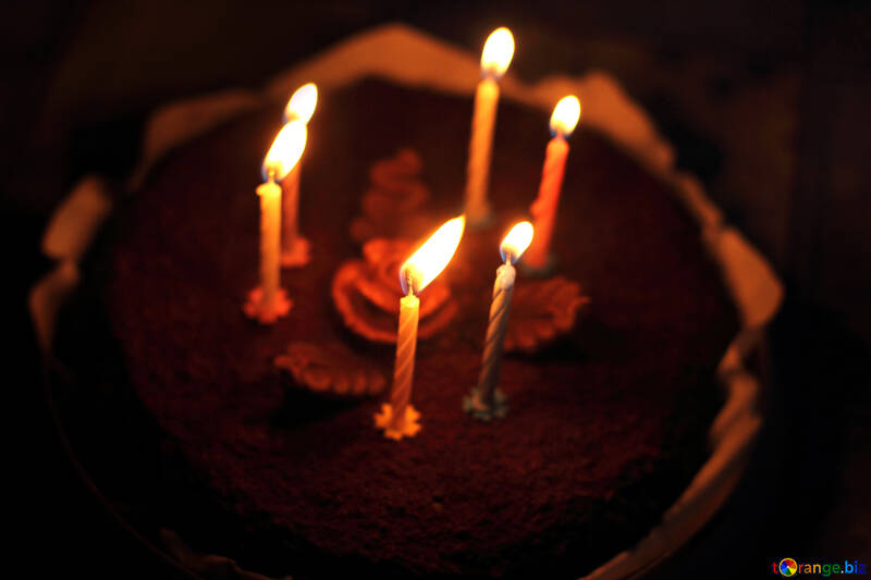 Свічки на день народження №27011