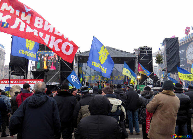 Rally in Ucraina №27684