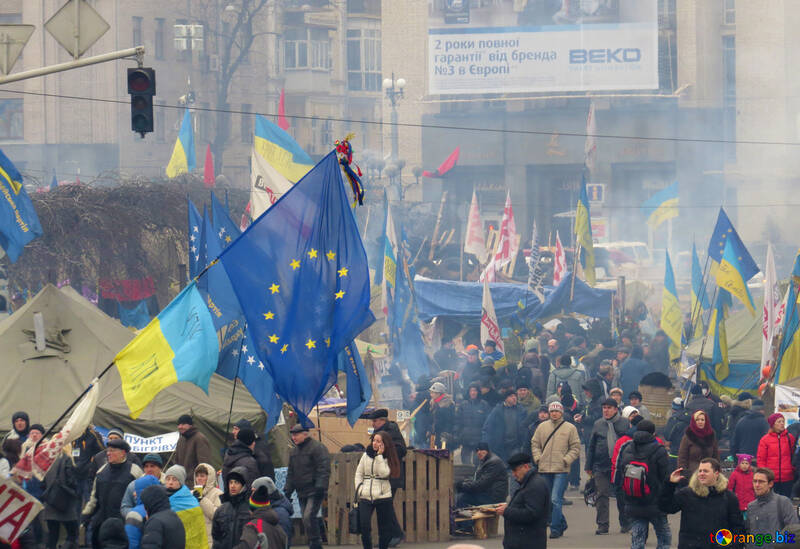 Protestas en Ucrania №27787