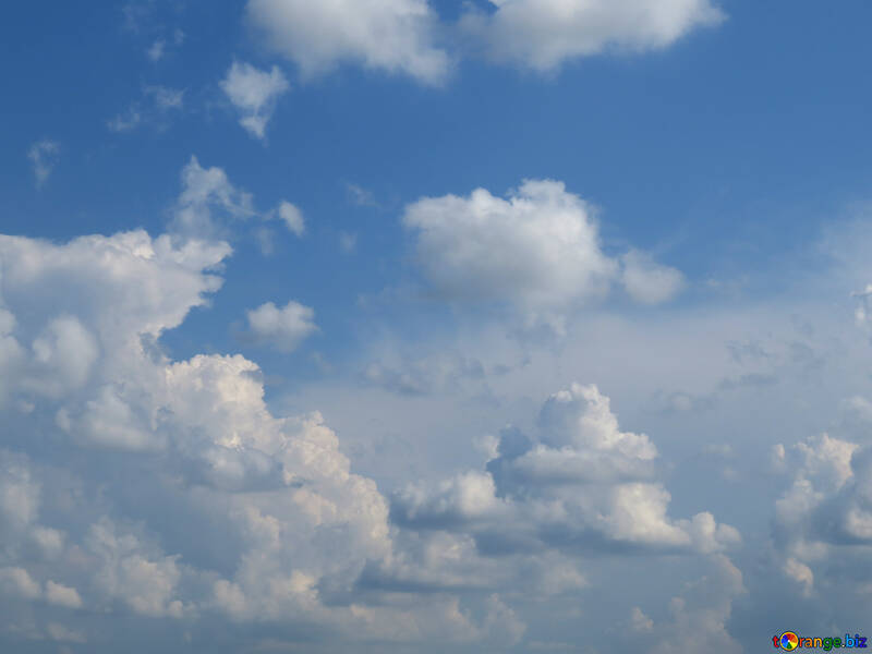 Красиві хмари №27359
