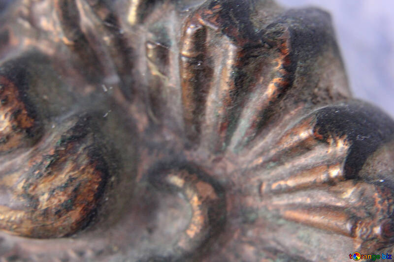 Curl bronze №27068
