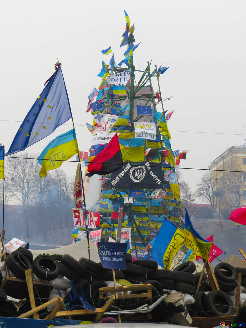 Ukrainian popular revolt №27899